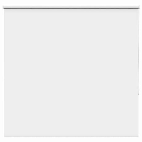 Vidaxx store enrouleur occultant 160x175 cm largeur de tissu 156,6 cm blanc