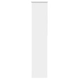 Vidaxx store enrouleur occultant 45x210cm largeur de tissu 40,7 cm polyester