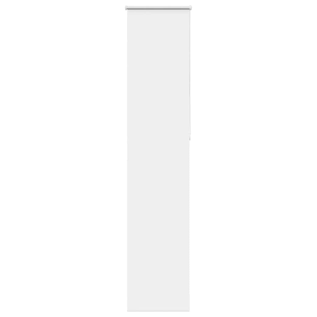 Vidaxx store enrouleur occultant 60x210cm largeur de tissu 55,7 cm blanc