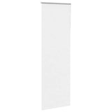 Vidaxx store enrouleur occultant 70x210cm largeur de tissu 65,7 cm blanc