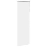 Vidaxx store enrouleur occultant 80x210cm largeur de tissu 75,7 cm blanc