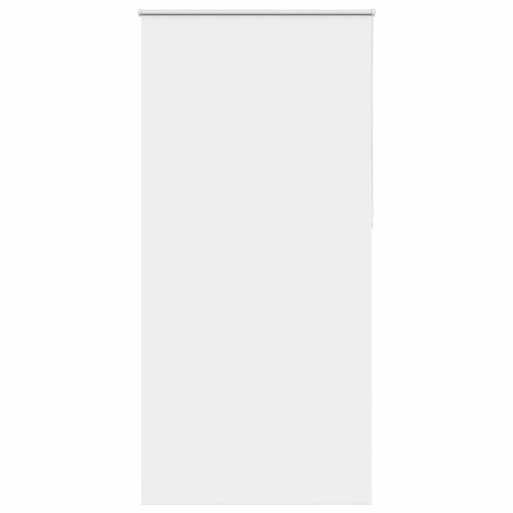 Vidaxx store enrouleur occultant 90x210cm largeur de tissu 85,7 cm blanc