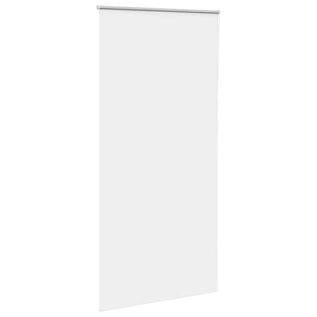 Vidaxx store enrouleur occultant 95x210cm largeur de tissu 90,7 cm blanc
