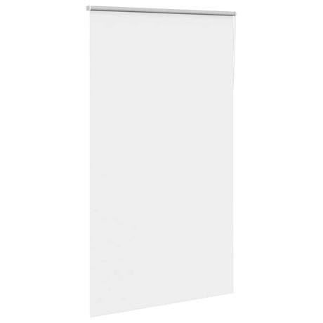 Vidaxx store enrouleur occultant 120x210 cm largeur de tissu 116,6 cm blanc