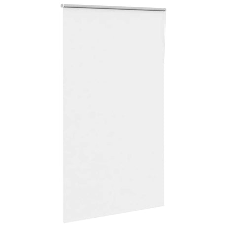 Vidaxx store enrouleur occultant 135x210 cm largeur de tissu 131,6 cm blanc