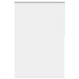 Vidaxx store enrouleur occultant 145x210 cm largeur de tissu 141,6 cm blanc