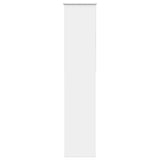 Vidaxx store enrouleur occultant 50x230cm largeur de tissu 45,7 cm polyester