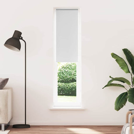 Vidaxx store enrouleur occultant 50x230cm largeur de tissu 45,7 cm polyester