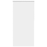 Vidaxx store enrouleur occultant 90x230cm largeur de tissu 85,7 cm polyester