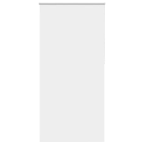 Vidaxx store enrouleur occultant 90x230cm largeur de tissu 85,7 cm polyester