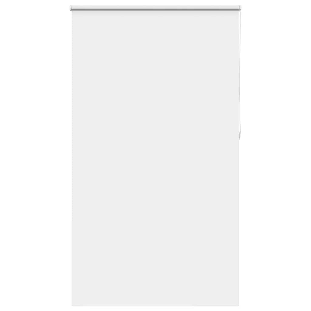 Vidaxx store enrouleur occultant 135x230 cm largeur de tissu 131,6 cm blanc