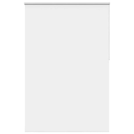 Vidaxx store enrouleur occultant 145x230 cm largeur de tissu 141,6 cm blanc