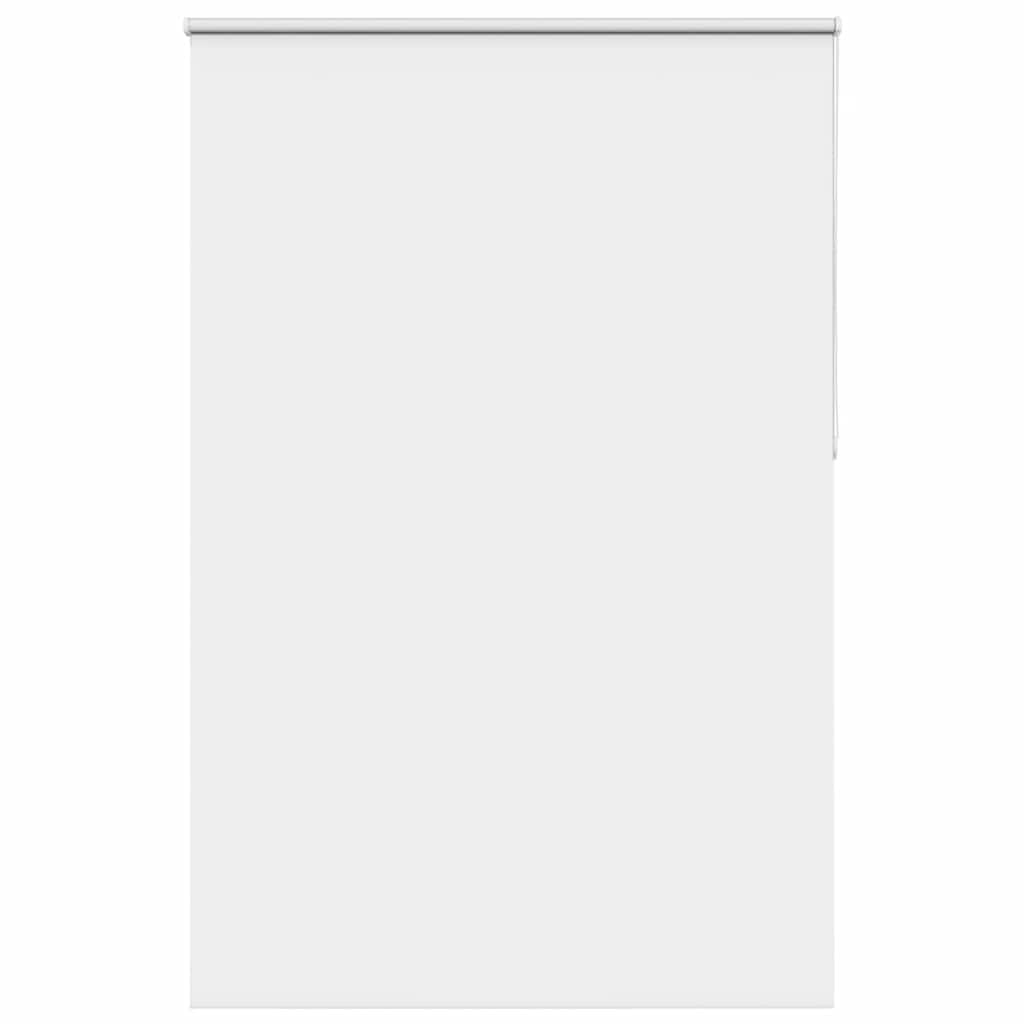 Vidaxx store enrouleur occultant 155x230 cm largeur de tissu 151,6 cm blanc