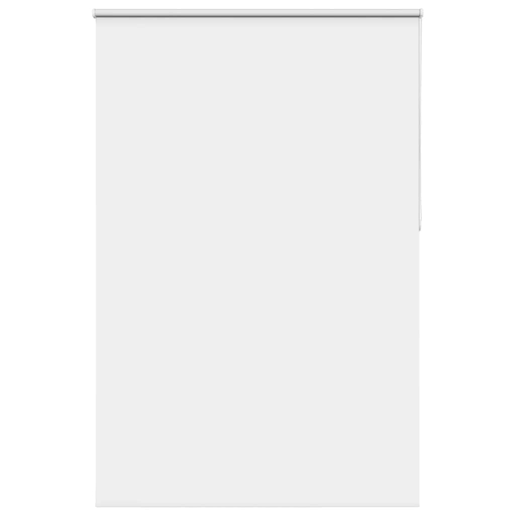 Vidaxx store enrouleur occultant 160x230 cm largeur de tissu 156,6 cm blanc