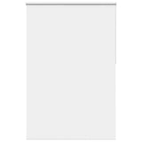 Vidaxx store enrouleur occultant 160x230 cm largeur de tissu 156,6 cm blanc