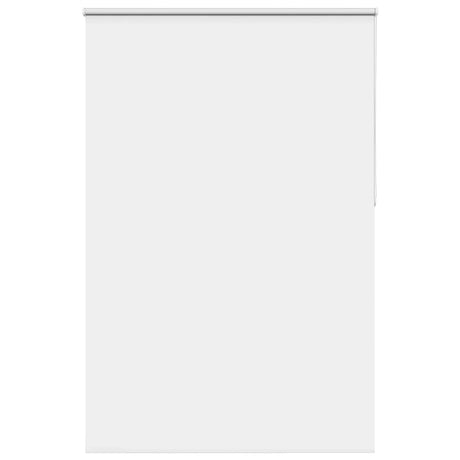 Vidaxx store enrouleur occultant 160x230 cm largeur de tissu 156,6 cm blanc