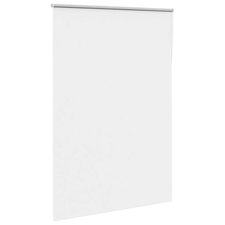 Vidaxx store enrouleur occultant 160x230 cm largeur de tissu 156,6 cm blanc