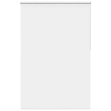 Vidaxx store enrouleur occultant 165x230 cm largeur de tissu 161,6 cm blanc