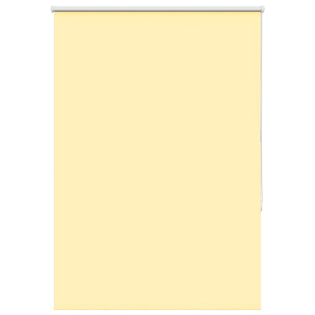 Vidaxx store enrouleur 100x150 cm largeur de tissu 95,7 cm jaune occultant