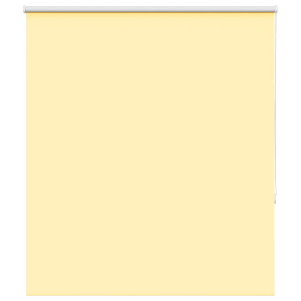 Vidaxx store enrouleur occultant 120x150 cm largeur de tissu 116,6 cm jaune