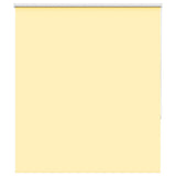 Vidaxx store enrouleur occultant 120x150 cm largeur de tissu 116,6 cm jaune