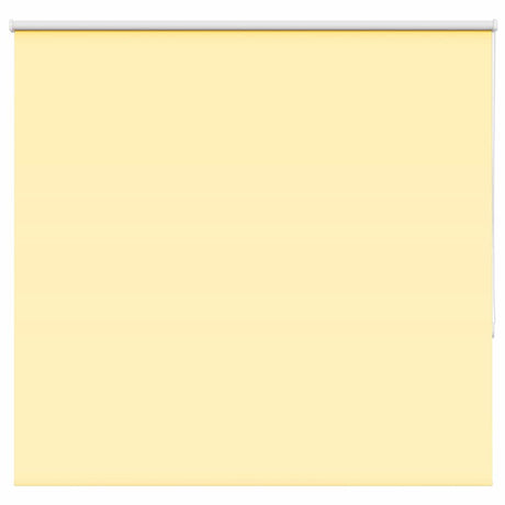 Vidaxx store enrouleur occultant 145x150 cm largeur de tissu 141,6 cm jaune