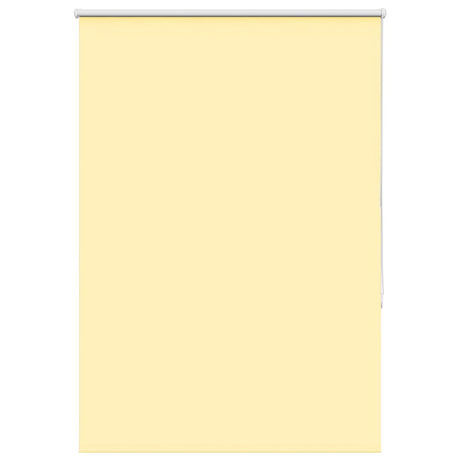 Vidaxx store enrouleur occultant 100x175 cm largeur de tissu 95,7 cm jaune