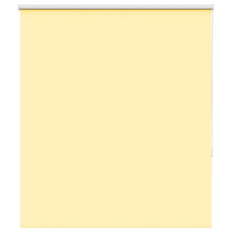Vidaxx store enrouleur occultant 120x175 cm largeur de tissu 116,6 cm jaune