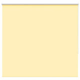 Vidaxx store enrouleur occultant 155x175 cm largeur de tissu 151,6 cm jaune