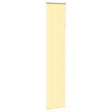 Vidaxx store enrouleur 50x210 cm tissu occultant largeur 45,7 cm polyester