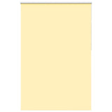Vidaxx store enrouleur occultant 155x210 cm largeur de tissu 151,6 cm jaune