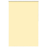 Vidaxx store enrouleur 145x230 cm occultant 141,6 cm polyester jaune