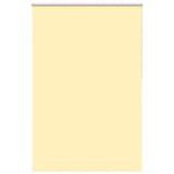 Vidaxx store enrouleur occultant 150x230 cm largeur de tissu 146,6 cm jaune