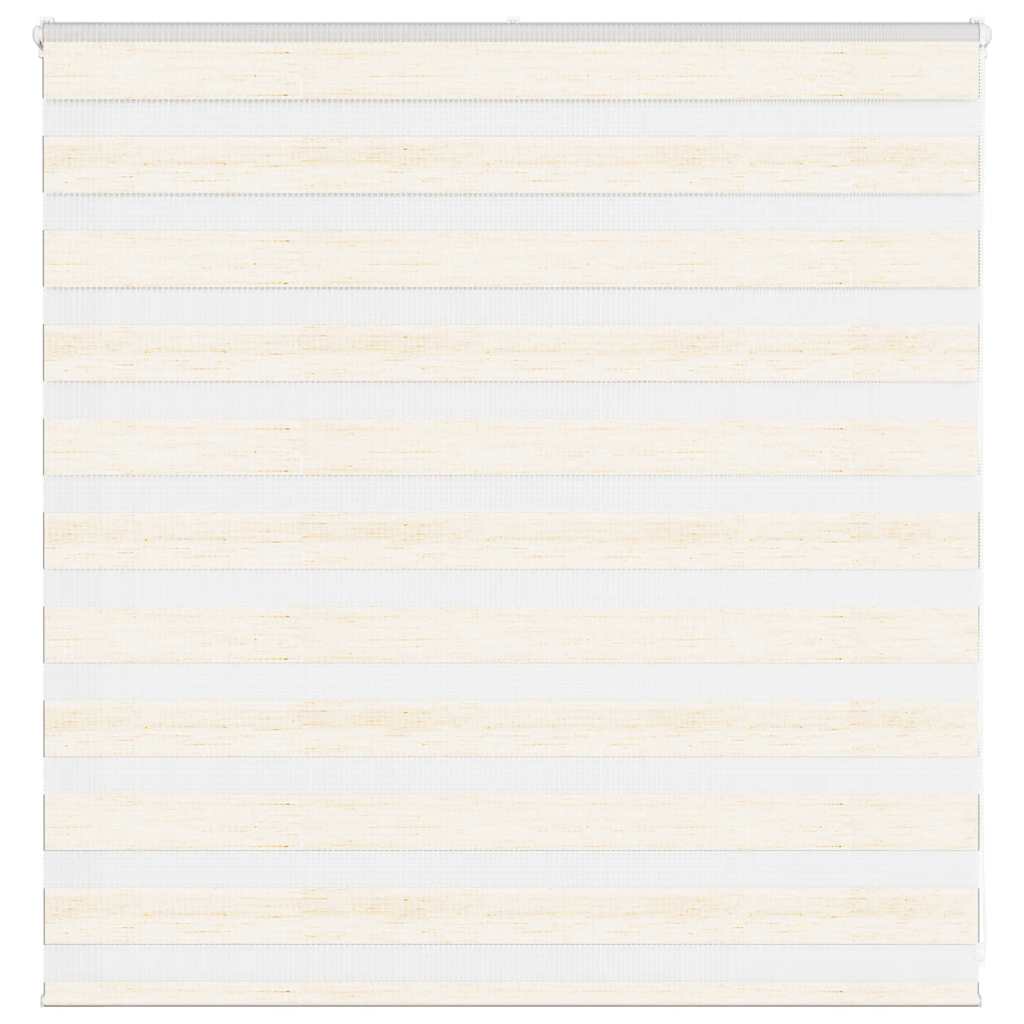 Vidaxl Zebra Roller Slepi 145x100 cm Širina prahu 140,9 cm marmerbeige