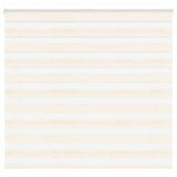 Vidaxl Zebra Roller Blind 160x100 cm Ancho de polvo de 155.9 cm Marmerbeige