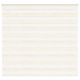 Vidaxx store enrouleur zèbre 160x100 cm largeur de tissu 155,9 cm marbre beige