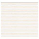 Vidaxx store enrouleur zèbre 165x100 cm largeur de tissu 160,9 cm marbre beige