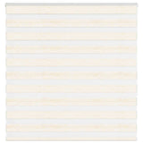 VidaXL store zèbre 145x150cm largeur de tissu 140,9cm polyester marbre beige