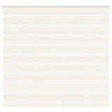 Vidaxl Zebra Roller Blind 160x150 cm Ancho de polvo de 155.9 cm Marmerbeige