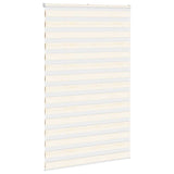 Vidaxl Zebra Roller Blind 140x230 CM Szerokość tkaniny 135,9 cm marmerbeige