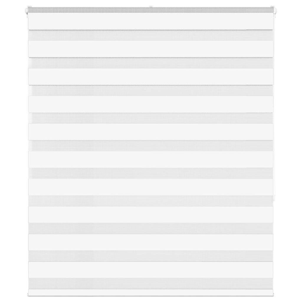 Vidaxl Zebra Roller Blind 120x150 cm Dammbredd 115,9 cm polyestervit