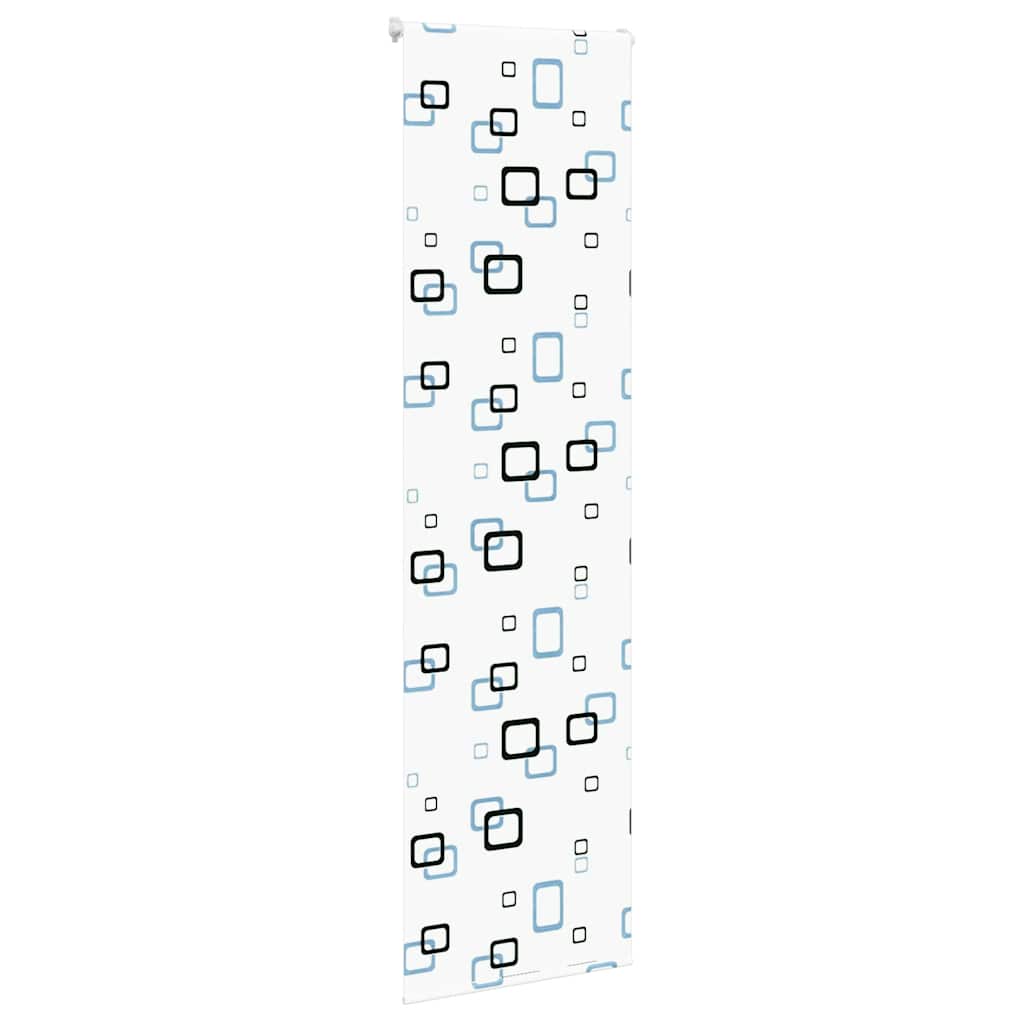 Store enrouleur de douche Vidaxx 60x240 cm, largeur du tissu 56 cm