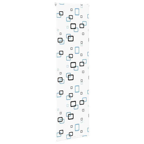 Store enrouleur de douche Vidaxx 60x240 cm, largeur du tissu 56 cm