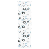 Store enrouleur de douche Vidaxx 70x240 cm, largeur du tissu 66 cm