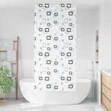 Store enrouleur de douche Vidaxx 90x240 cm, largeur du tissu 86 cm