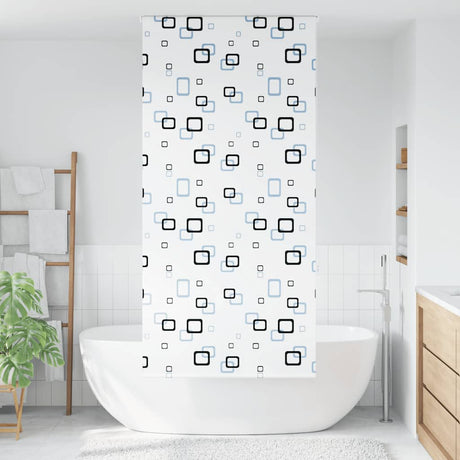 Store enrouleur de douche Vidaxx 90x240 cm, largeur du tissu 86 cm