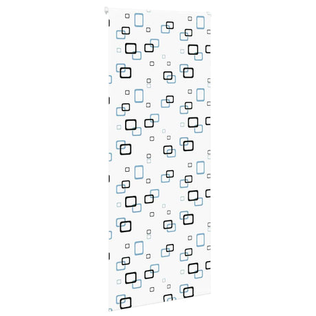 Store enrouleur de douche Vidaxx 90x240 cm, largeur du tissu 86 cm