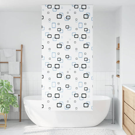 Store enrouleur de douche Vidaxx 100x240 cm, largeur du tissu 96 cm