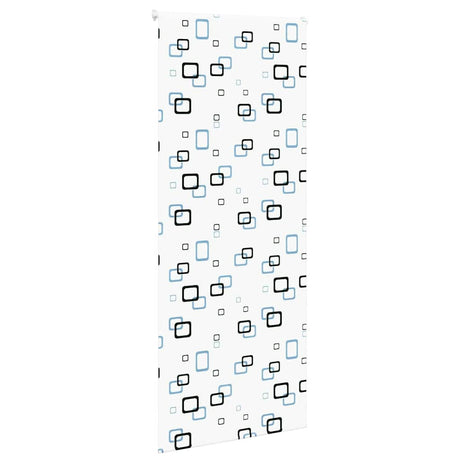Store enrouleur de douche Vidaxx 100x240 cm, largeur du tissu 96 cm