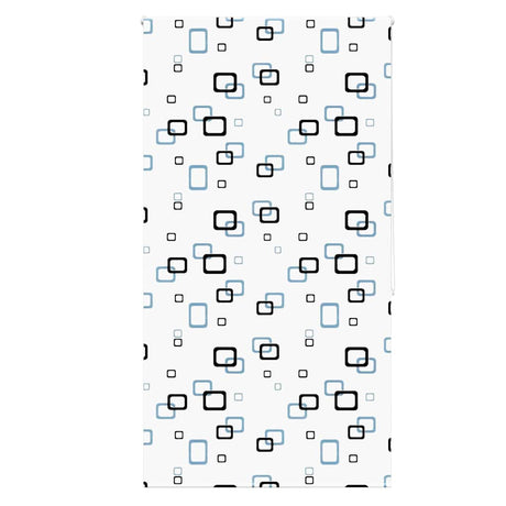 Store enrouleur de douche Vidaxx 130x240 cm, largeur du tissu 126 cm